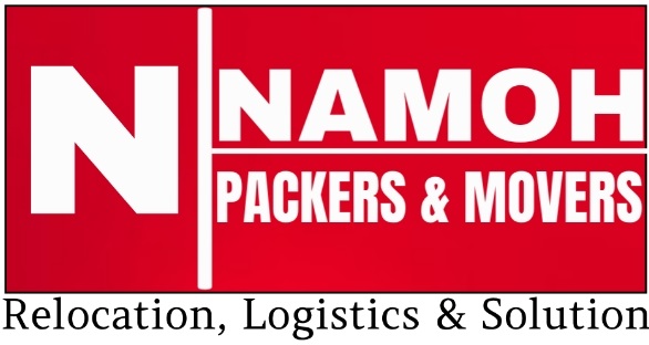 Namoh Packers Movers Logo